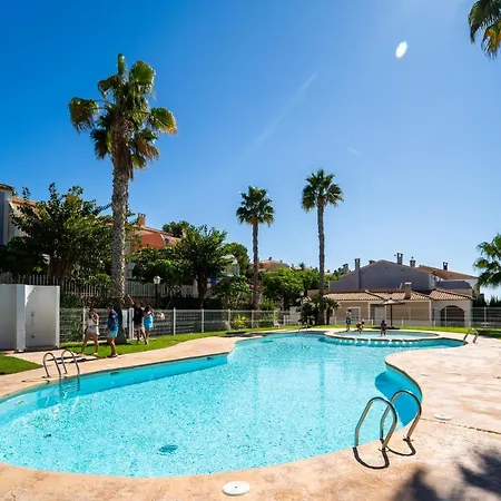 Hotel Golf Retreat W/mountain Views, Pool & Access Mutxamel