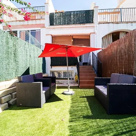 Golf Retreat W/mountain Views, Pool & Access * Mutxamel