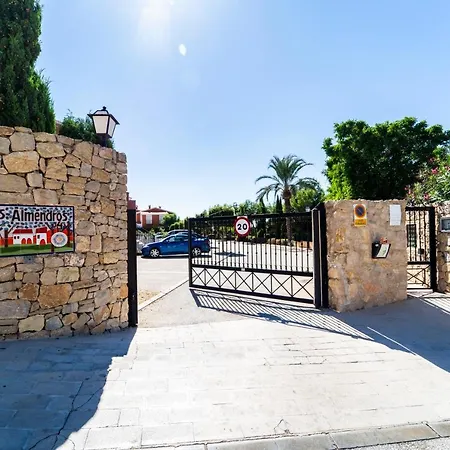 Golf Retreat W/mountain Views, Pool & Access Hotel Mutxamel