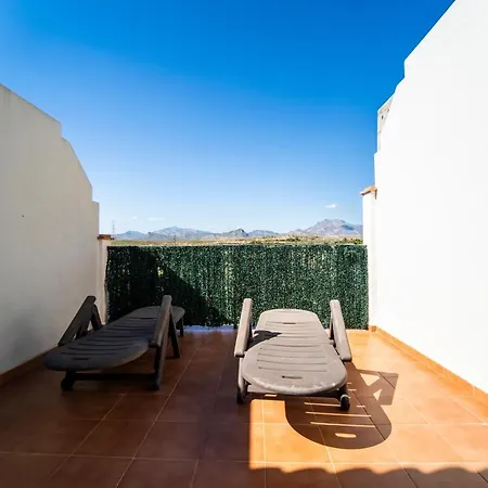 Hotel Golf Retreat W/mountain Views, Pool & Access Mutxamel