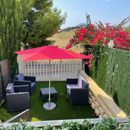 Golf Retreat W/mountain Views, Pool & Access Mutxamel