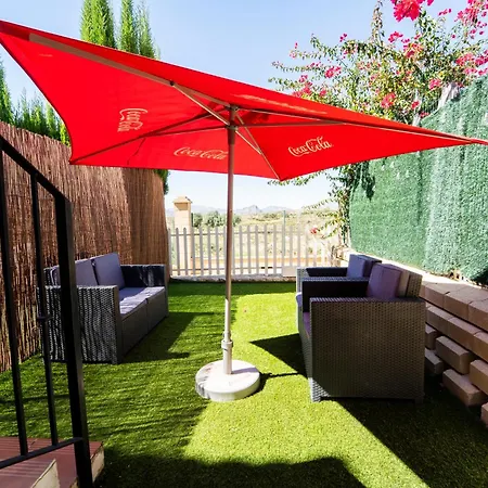 Hotel Golf Retreat W/mountain Views, Pool & Access Mutxamel